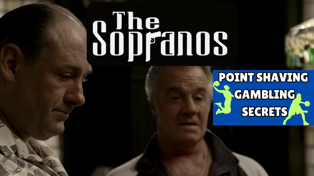 The Sopranos: How does point shaving work?