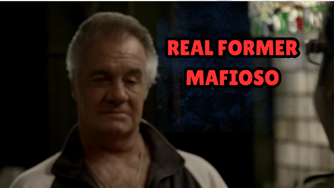 The Sopranos: Tony Sirico was a True Wiseguy aka Paulie Walnuts