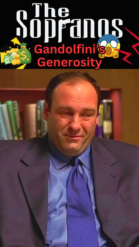 James Gandolfini’s Generous Gesture: Sharing His Pay Raise on The Sopranos