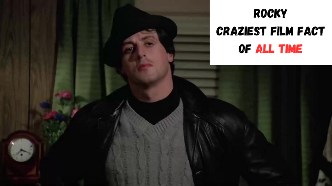 Rocky The Craziest Film Fact You Will Ever Hear!