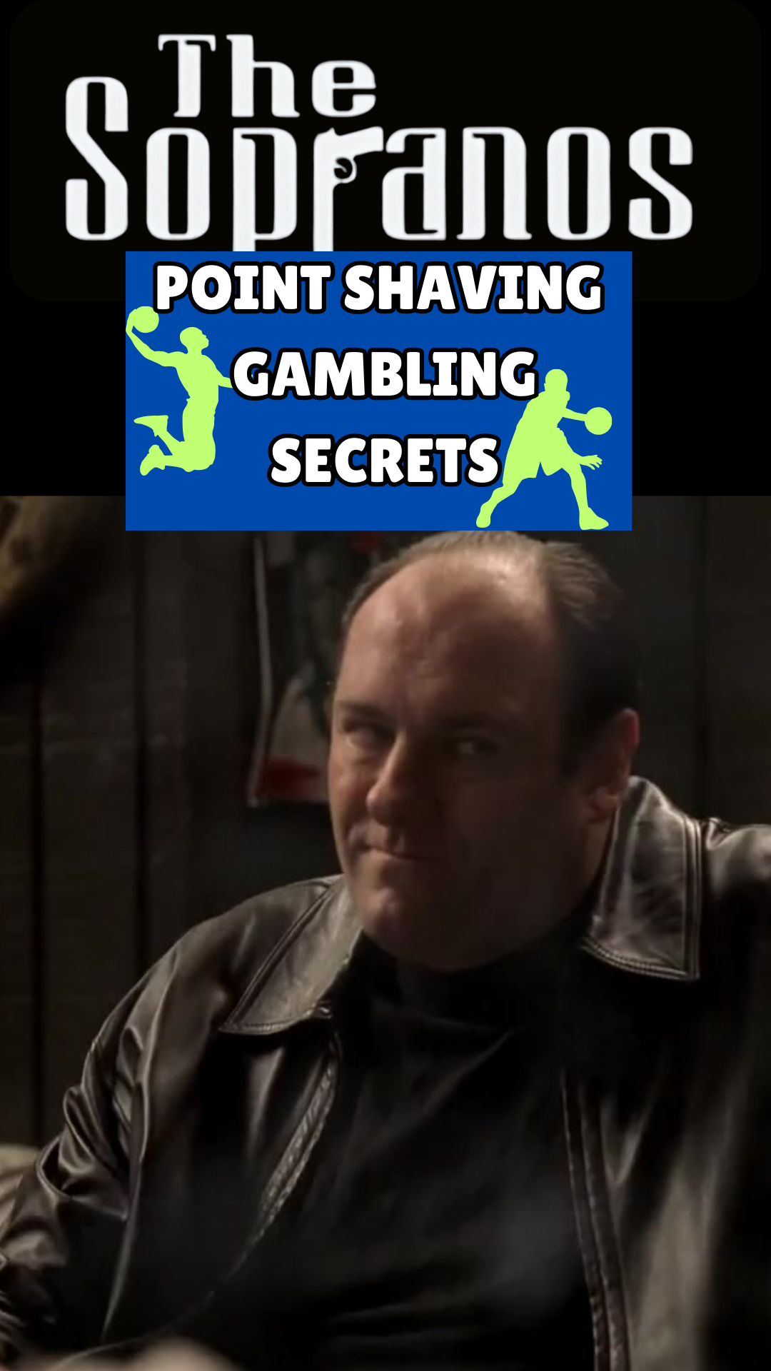 The Sopranos Point Shaving